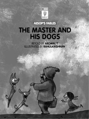 cover image of The Master and his Dogs